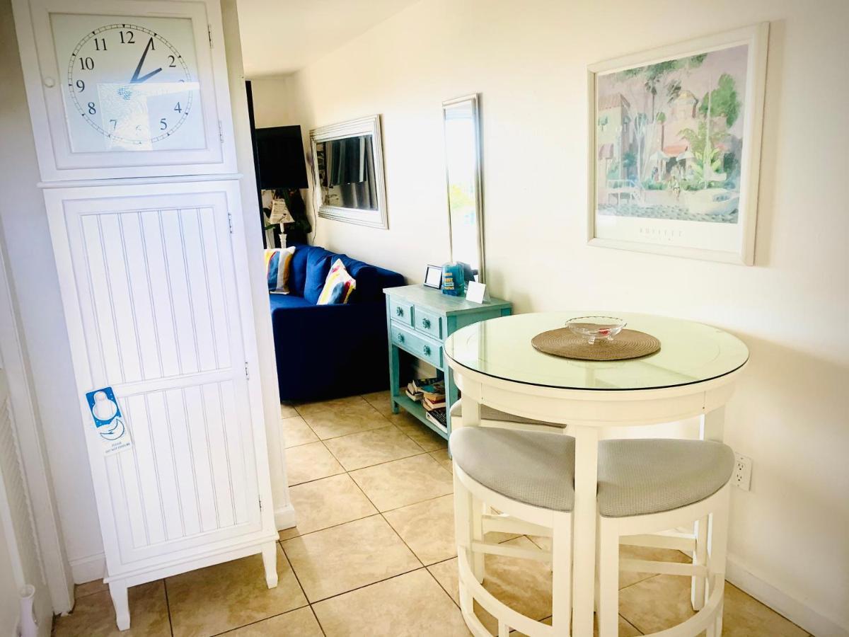 The Beach On Longboat Key - Studio 103 Exterior foto