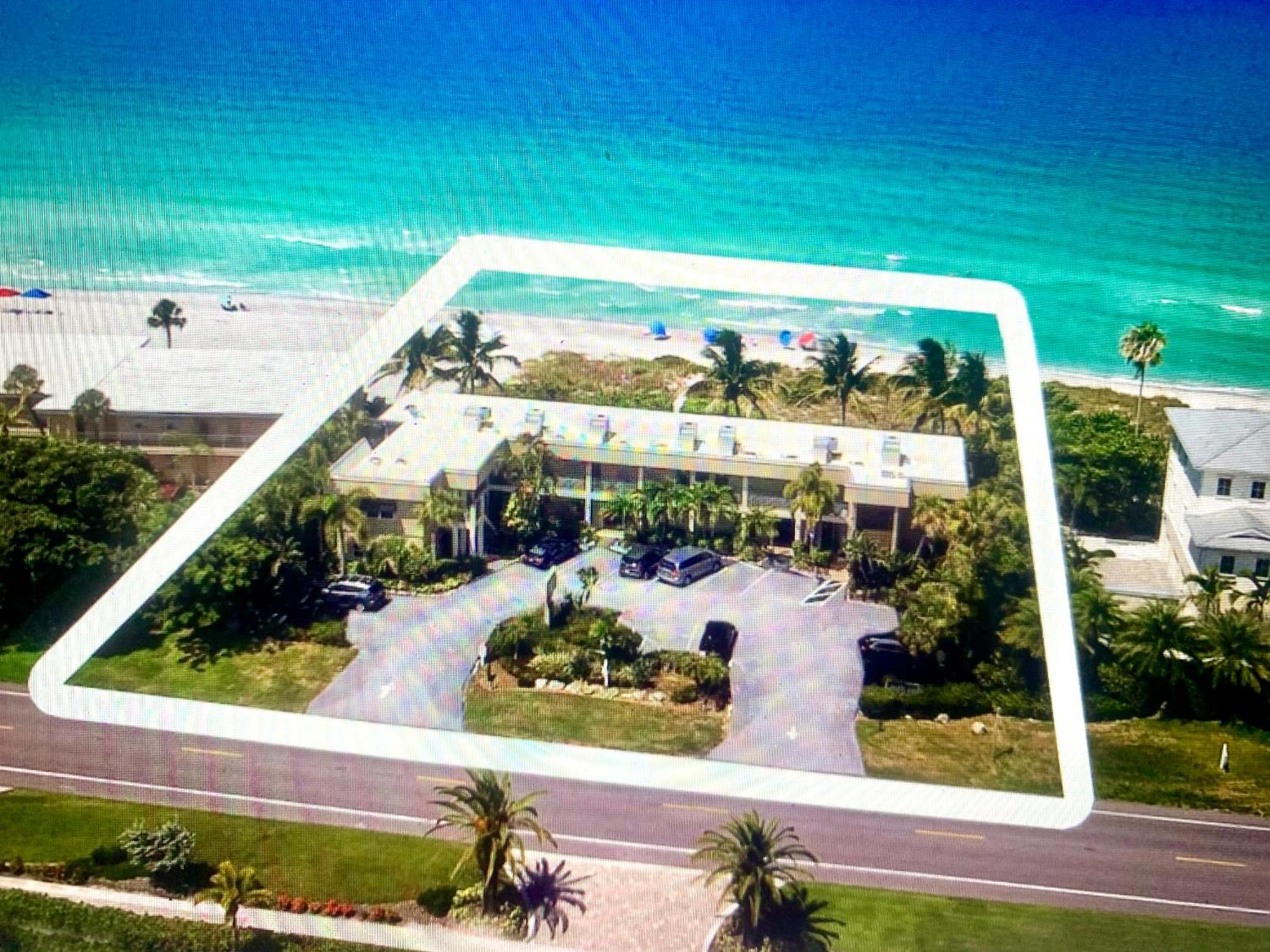 The Beach On Longboat Key - Studio 103 Exterior foto