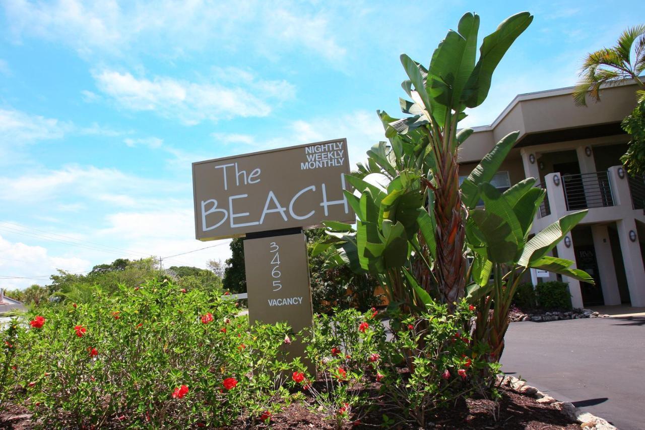 The Beach On Longboat Key - Studio 103 Exterior foto
